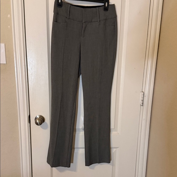 Nine West Pants - Nine West mid rise boot cut Gray Women's Pants size 0